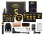 Luxe Baardverzorgingsset voor Mannen – Complete Men’s Beard Kit inclusief trimmer