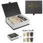 Luxe Geurkaarsenset in Cadeauverpakking